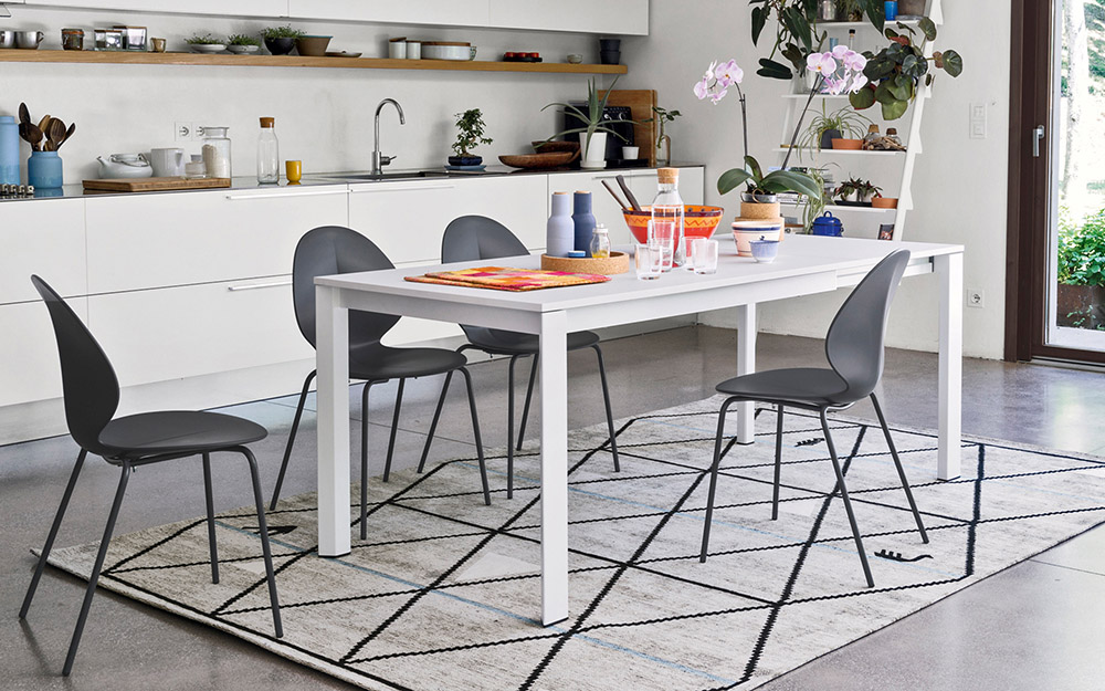 Calligaris duca dining table deals